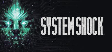 System Shock box art for Xbox Series X